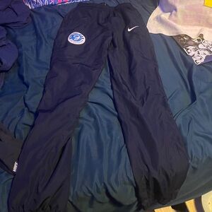 NIKE DRI FIT TRAINING PANTS